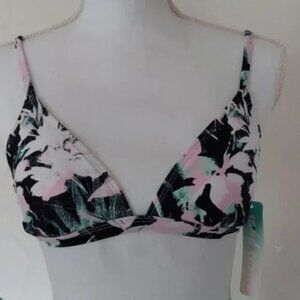 NWT Sand Castle swim top Size M